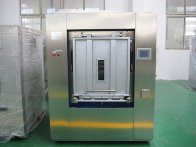 衛生隔離式洗脫機